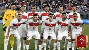 Euro 2024. Skład reprezentacji Turcji