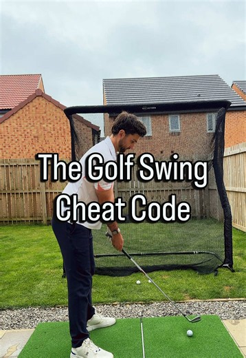 Perfect Golf Back Swing: The Ultimate Cheat Code Revealed!