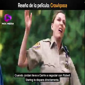 109K views · 2K reactions | Reseña de la película: Crawlspace(2022) | Jemtika | Facebook