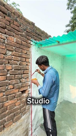 Village Dreem studio Fainaly Colour 🏡😍Day-8 #minivlog #transformation #minecraft