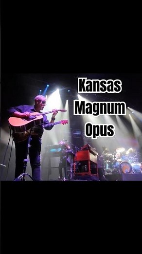 KANSAS Magnum Opus