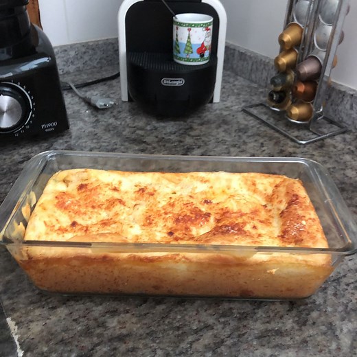 Receita de Torta de liquidificador fofinha, enviada por karolina darc - TudoGostoso