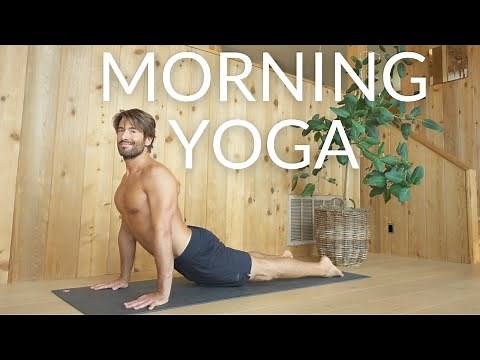 Morning Yoga Practice | 35 Minute Full Body Yoga Flow | Yoga With Tim