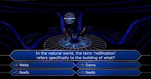 Millionaire's Jeremy Clarkson stunned as Eggheads' Kevin is contestant's phone a friend