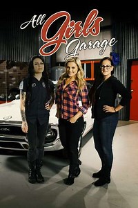 All Girls Garage (2012-2023) - TV Show