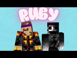 Minecraft Montage - Ruby - Connor Price