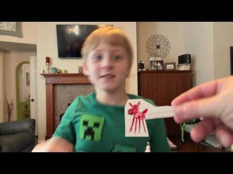 Devil dog hunt with Logan