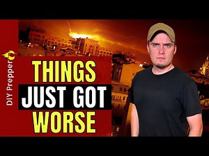 The World Is About to Go Over the Edge: Emergency Update