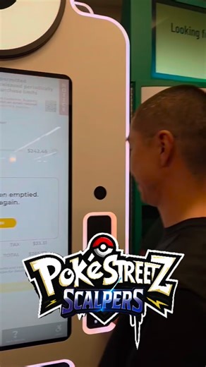 POKÉSTREETZ on Instagram: "🚨 BAY AREA SCALPER TRIO CAUGHT GLITCHING MULTIPLE VENDING MACHINES TO DRAIN 151 BUNDLES 😭💀 This is the full story behind the San Mateo El Camino vending machine incident — and it’s way bigger than just one machine. On 11/26 (late night), three known Bay Area scalpers were caught glitching the San Mateo El Camino VM to drain 9 Pokémon 151 bundles using a timer exploit. But it turns out… They’ve been hitting machines across the entire Bay: Fremont, East Bay, South Bay