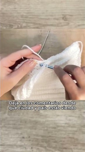 Anyone who sees it wants to learn. #crochetforbeginners #crochetwithdanda #crochet