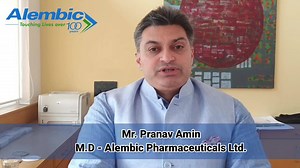Mr. Pranav Amin, MD -Alembic Pharmaceuticals Ltd. wishes everyone a Happy & Safe Diwali. #alembicparivar | Alembic Pharmaceuticals Ltd