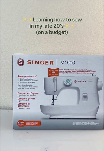 Beginner Sewing Essentials: Tools and Tips for Success