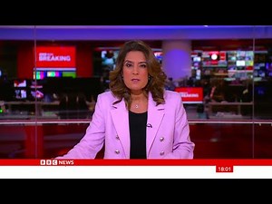 BBC World News with Samantha Simmonds - 22.12.2024