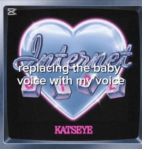 Help-why do I sound like a dying rat #haveitoldyoulatelythatiloveyou #katseye | ic3cr3am