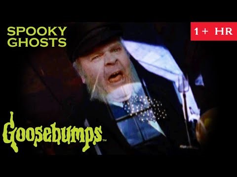 Spooky Ghosts | Halloween | Full Episodes | Goosebumps | Scholastic Classic