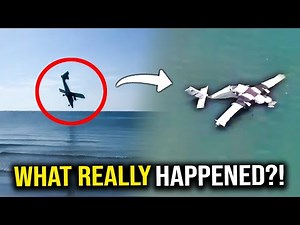 Thailand Airplane Crash 2025 - What REALLY Happened to the DHC-6 Twin Otter!?