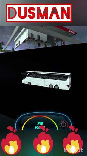 Bus Simulator Ultimate Gameplay 🚍🔥 | Realistic Driving, Long Routes & Pro Skills #BSU