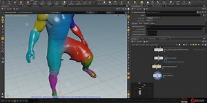 Creating a bones | SideFX