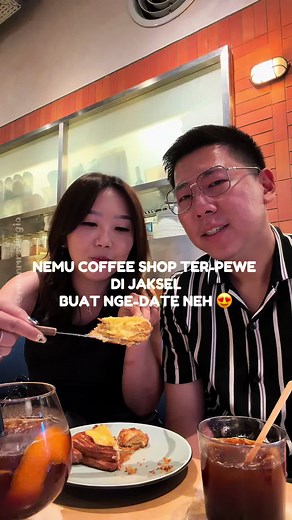 Coffee Shop Cozy untuk Deep Talk di Jaksel