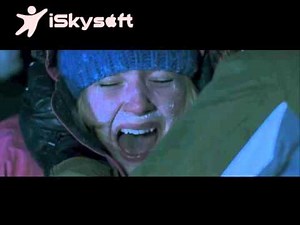 Frozen Wolf Attack Scene