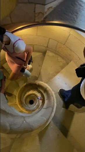 Spiral Staircase of Nativity Tower (Sagrada Familia)