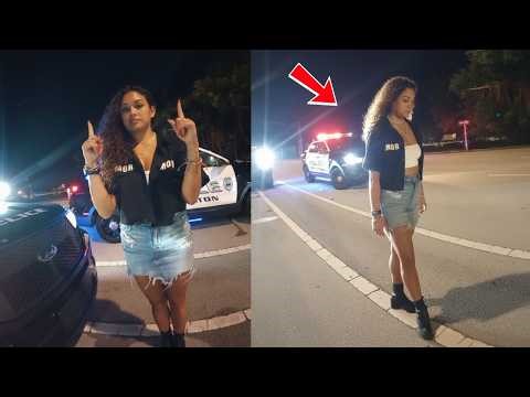 Parking Lot Damage Turns Into Full DUI Arrest After Sobriety Tests | Bodycam