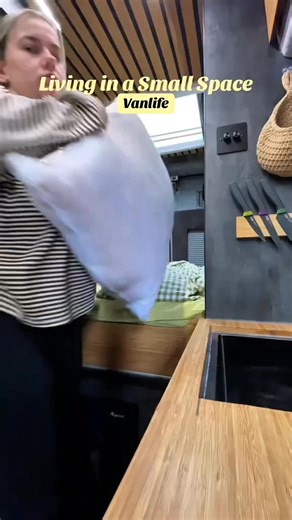13K views · 111 reactions | #vanlife #vanlifeideas #Campervan #homeiswhereyouparkit #vanlifeliving #vanlife #campervan #travel ... : tomsammivanlife(TikTok) | Full-Time RV Life | Facebook