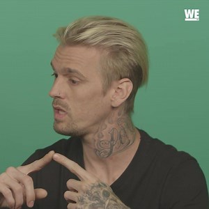 1.5K views · 14 reactions | Aaron Carter will star on the upcoming season of Marriage Boot Camp: Family Edition! Find out how the experience impacted his relationship with Michael Jackson and brother, Nick Carter. | WE tv | Facebook
