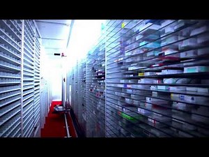 OutPateint Box Dispensing System (Omnicell (MACH4) - Pharmacy Automation, GulfDrug LLC)