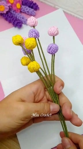 202K views · 3K reactions | Happy crocheting...臨 #crochet #rajut | Miu Crochet | Facebook