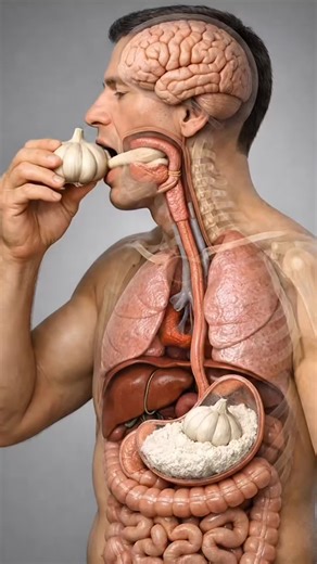 what happens when you eating ginger inside human body?😱😱🤮🤮#viralhealth #fyp #interesting #3d #foryoupage