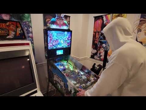 Alice Goes To Wonderland Pinball Demo