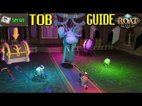 TOB GUIDE + LOOT FROM 6 HOURS | 5M PKP GIVEAWAY | ROAT PKZ