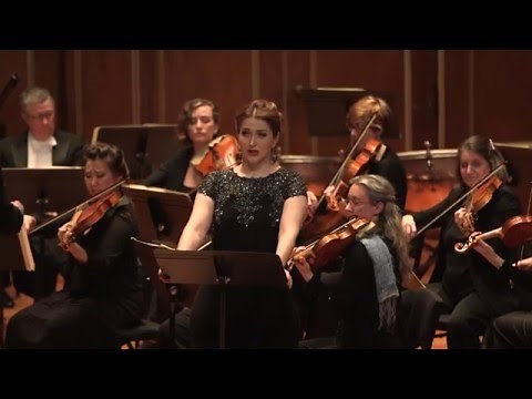 Ana Maria Labin | Beethoven - "Ah! perfido"
