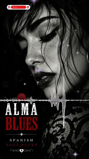 🎸 Spanish Soul Guitar | Deep Blues, Latin Rhythm & Soul Vibes ❤️ | Blues Playlist #Shorts