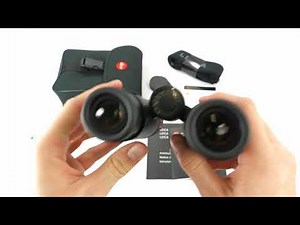 Leica Ultravid 8x42 BL Binoculars review