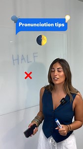 Save this video so you don’t forget… and follow @busuu for more! 💡 #englishpronunciation #english #learnenglish #busuu #englishlesson #busuu | Busuu