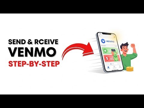 How to Send and Receive Money on Venmo (Step-by-Step Tutorial)