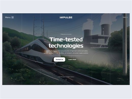 Corporate Website Design