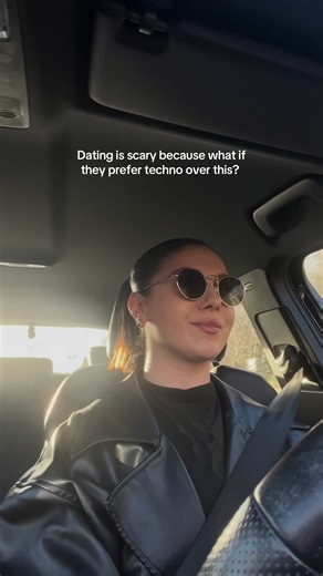 techno lovers don’t come for me x