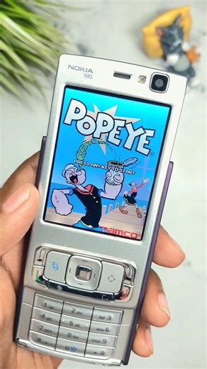 POV: Playing Java Games on Nokia's N-Series Phone (2007)