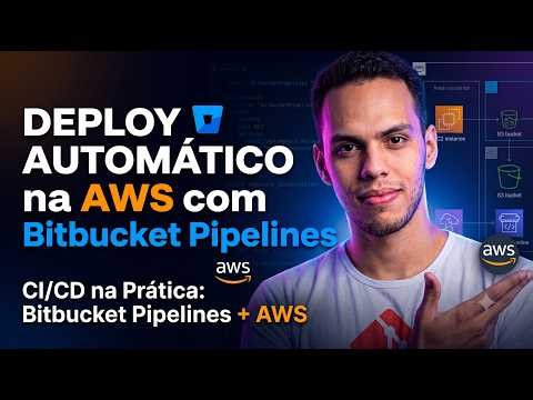 Automated AWS Deployment with Bitbucket Pipelines