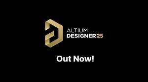 Altium Designer 25 is here! Effective collaboration is key to every company’s success, and Altium Designer 25 takes it to the next level. With powerful new features like the SI Analyzer by Keysight, improved MCAD CoDesigner, PCB CoDesign, Ansys CoDesigner, and enhanced Simulation tools, your team can work seamlessly on every project. Plus, we’re introducing Wire Bonding, Single-Layer PCB, and significant performance enhancements for even greater design flexibility! Join us for a special webinar 