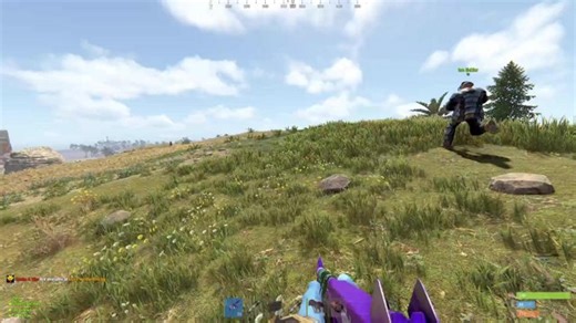 Rust Wipe Grinding