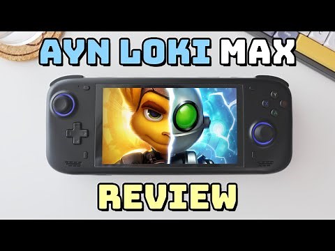 The AYN Loki Max Finally Delivers -- But is it Too Late?