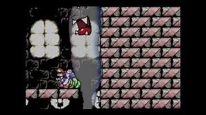 Yoshi's Island Boss 4 - Roger the Potted Ghost