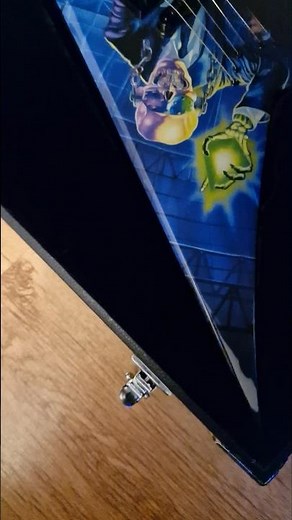 Dean Dave Mustaine VMNT Rust in Peace 2009 Signature Megadeth guitar #shorts