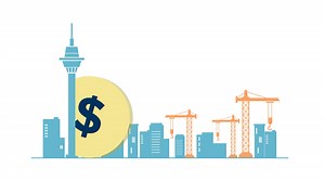 10K views · 24 reactions | NZ’s building work pipeline will reach $37 billion in 5 years. Can construction companies cope? | Bayleys Commercial | Facebook