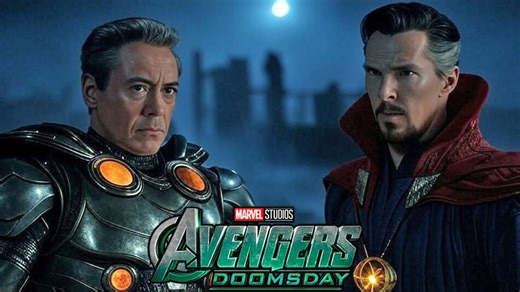 MORE Avengers Doomsday UPDATES From RUSSO BROS! Comic Inspiration for Secret Wars!