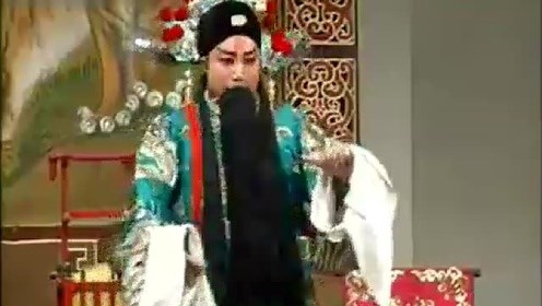 秦腔全本《辕门斩子》刘随社主演